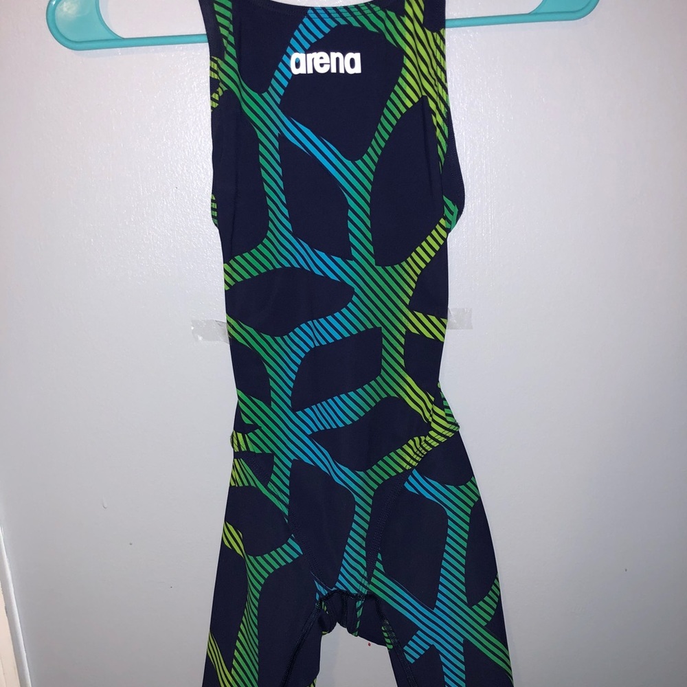 Arena tech suit